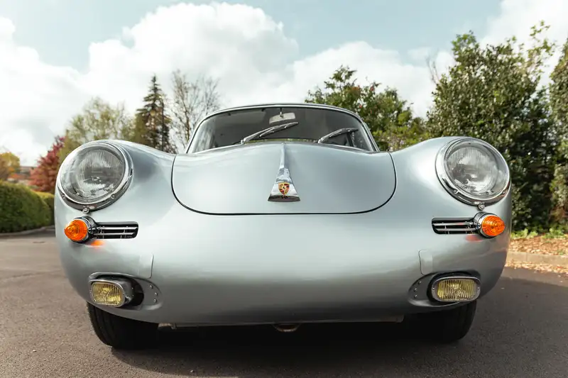1962 Porsche 356B T6 Reutter Coupé-For Sale