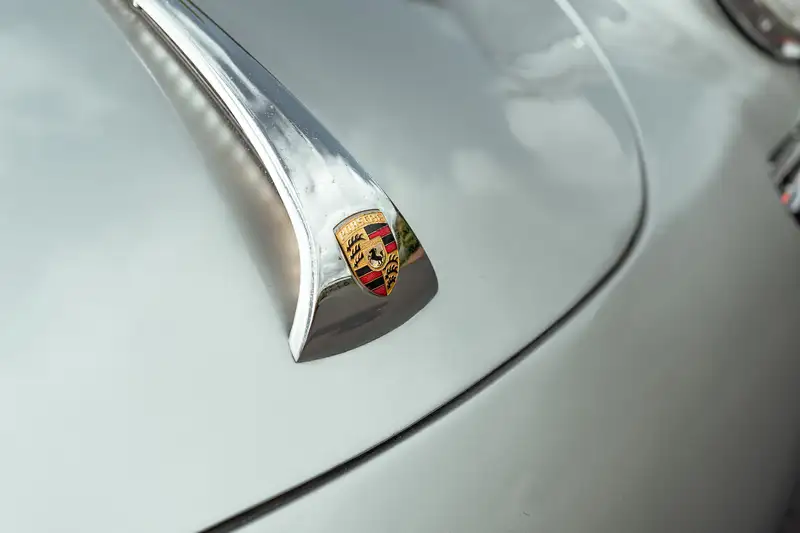 1962 Porsche 356B T6 Reutter Coupé-For Sale