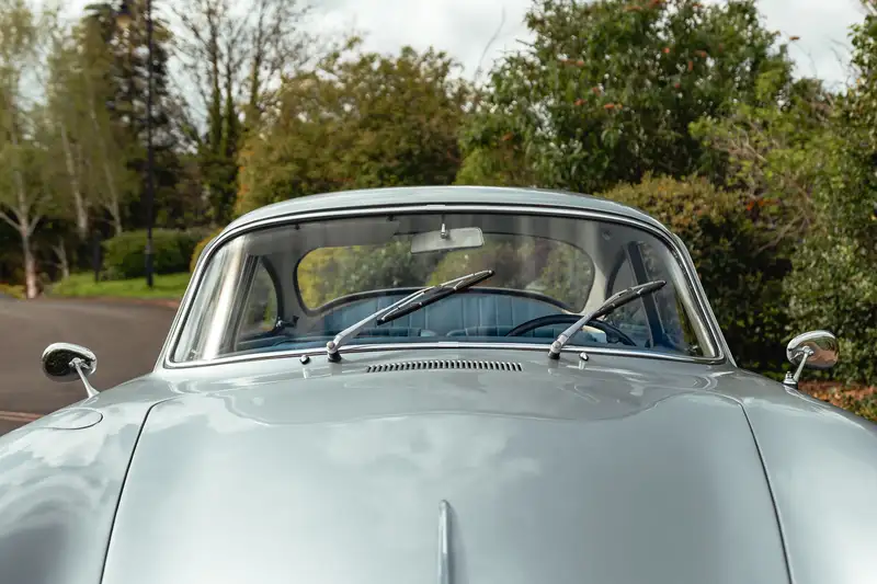 1962 Porsche 356B T6 Reutter Coupé-For Sale