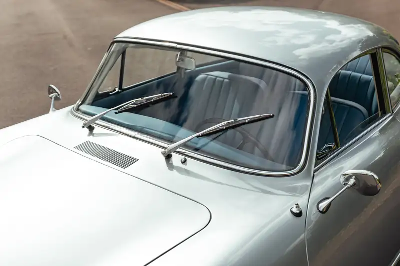 1962 Porsche 356B T6 Reutter Coupé-For Sale