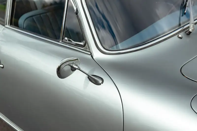 1962 Porsche 356B T6 Reutter Coupé-For Sale