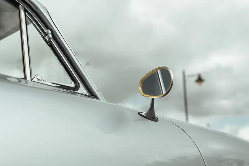 1962 Porsche 356B T6 Reutter Coupé-For Sale