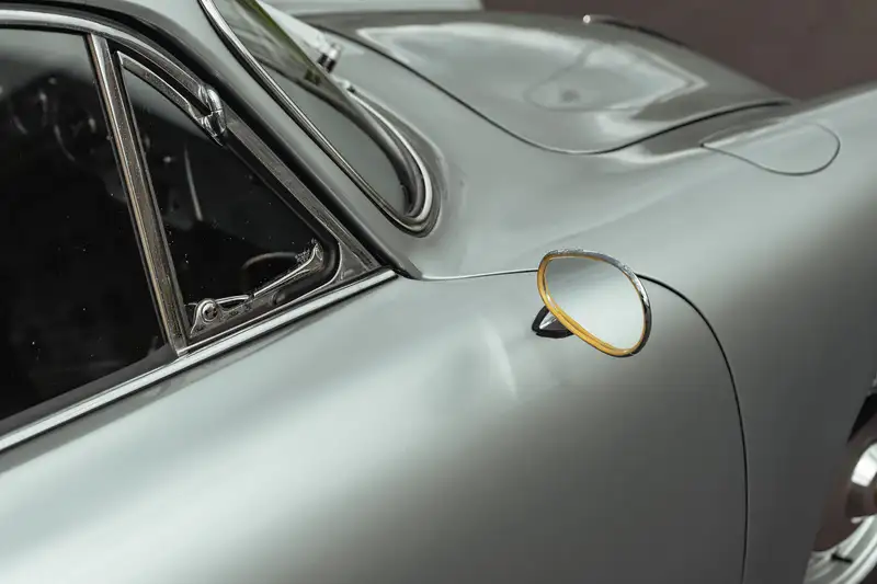 1962 Porsche 356B T6 Reutter Coupé-For Sale