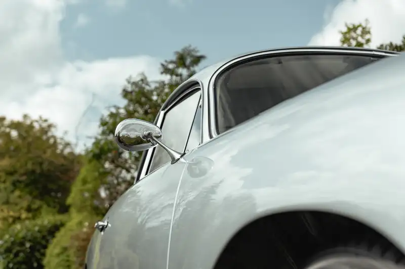 1962 Porsche 356B T6 Reutter Coupé-For Sale