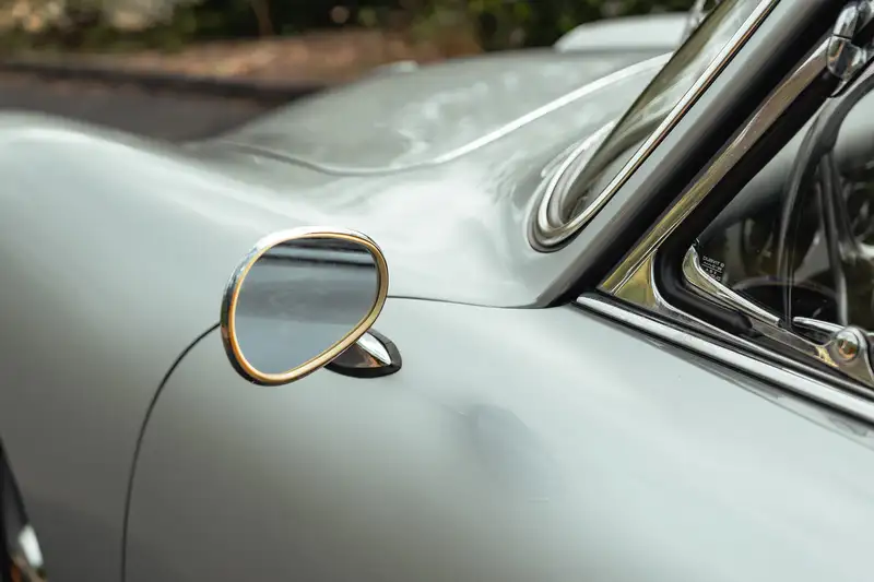 1962 Porsche 356B T6 Reutter Coupé-For Sale