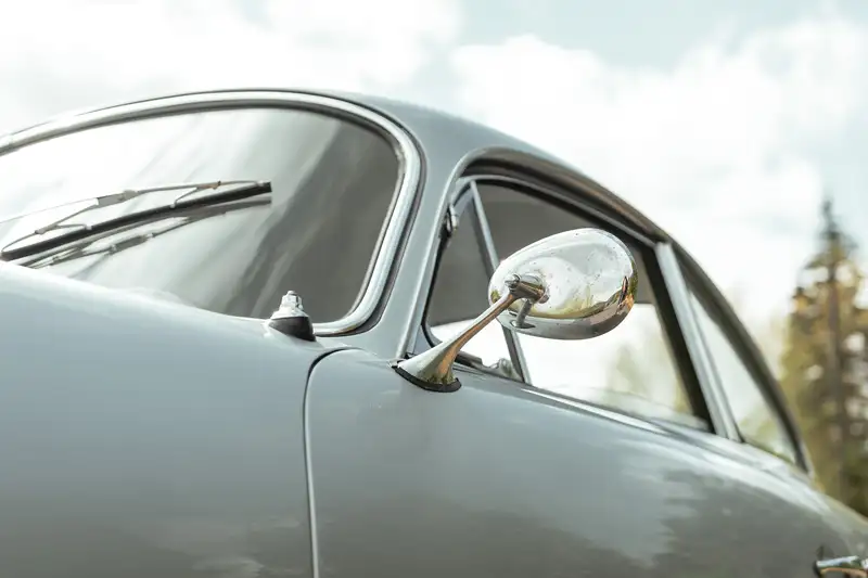 1962 Porsche 356B T6 Reutter Coupé-For Sale