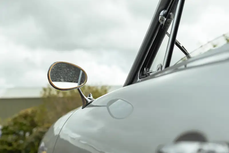 1962 Porsche 356B T6 Reutter Coupé-For Sale
