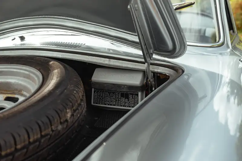 1962 Porsche 356B T6 Reutter Coupé-For Sale
