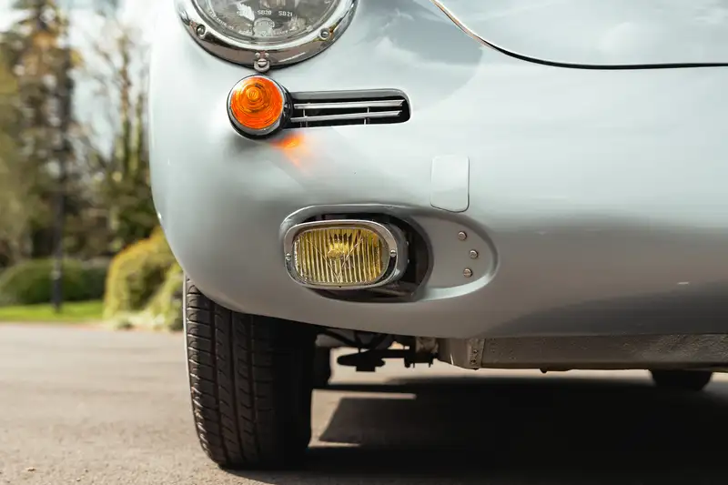 1962 Porsche 356B T6 Reutter Coupé-For Sale