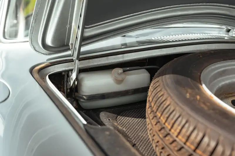 1962 Porsche 356B T6 Reutter Coupé-For Sale