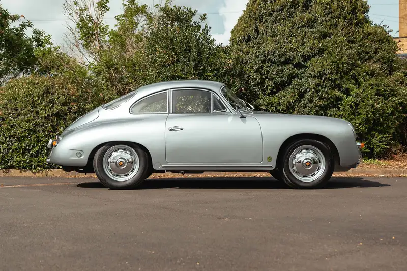 1962 Porsche 356B T6 Reutter Coupé-For Sale