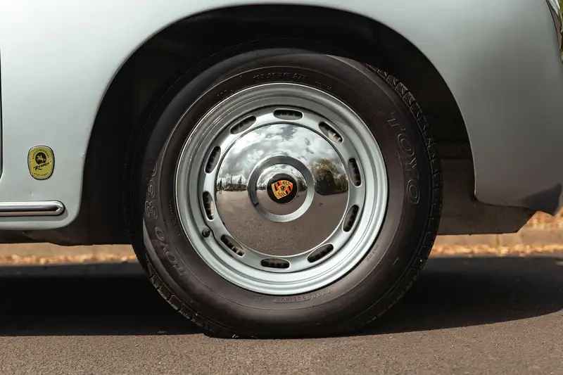 1962 Porsche 356B T6 Reutter Coupé-For Sale