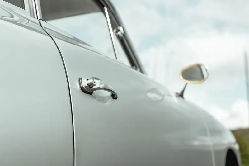 1962 Porsche 356B T6 Reutter Coupé-For Sale