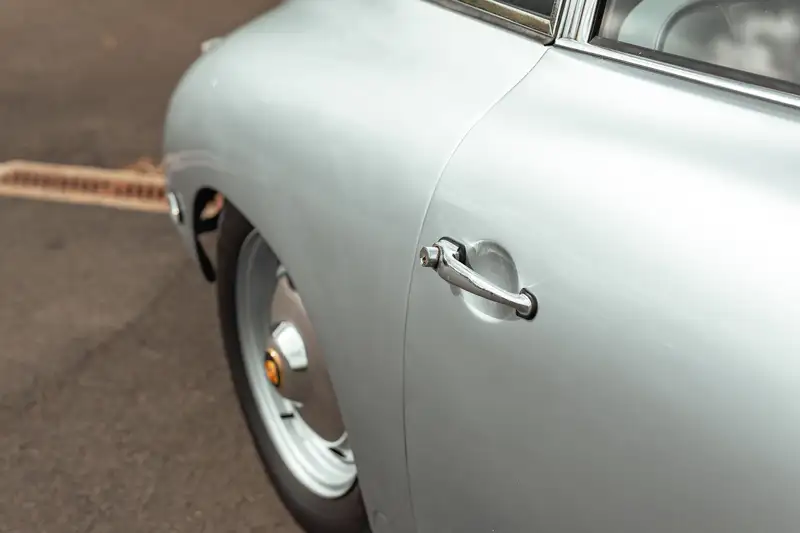 1962 Porsche 356B T6 Reutter Coupé-For Sale