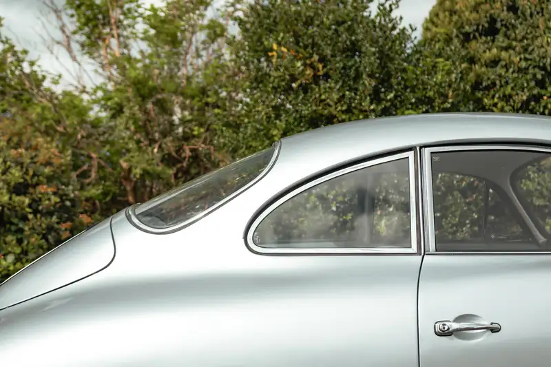 1962 Porsche 356B T6 Reutter Coupé-For Sale