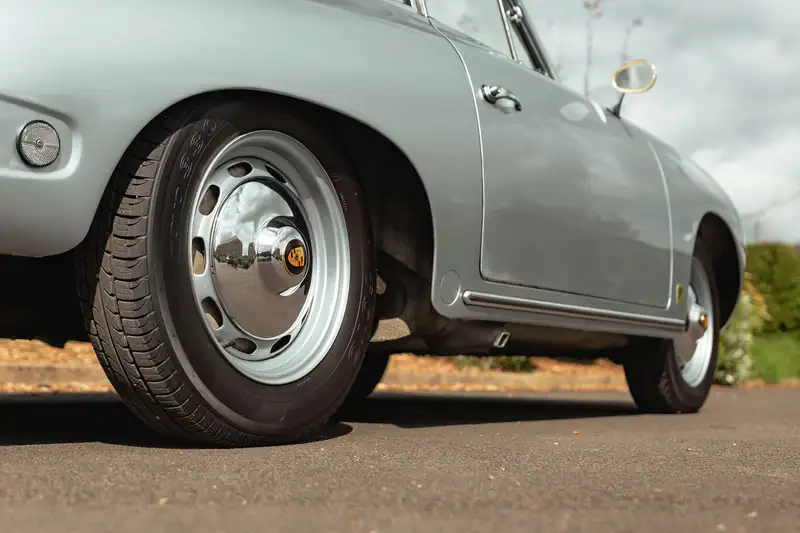 1962 Porsche 356B T6 Reutter Coupé-For Sale