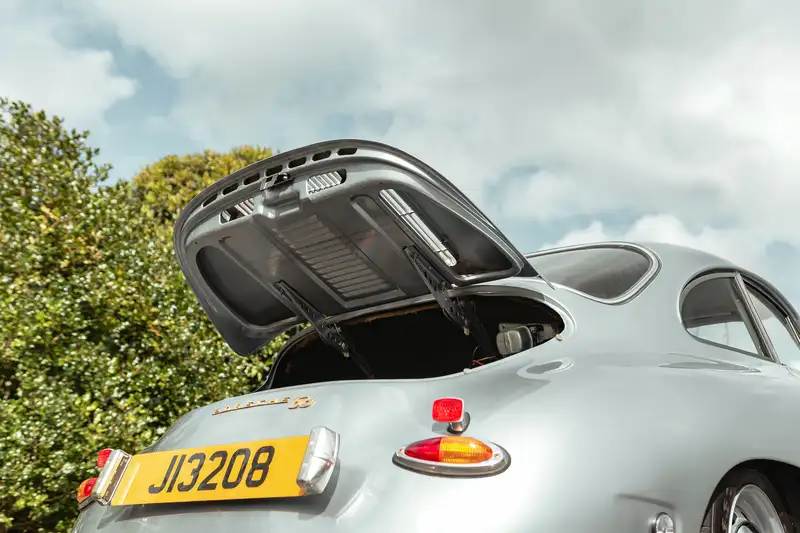 1962 Porsche 356B T6 Reutter Coupé-For Sale