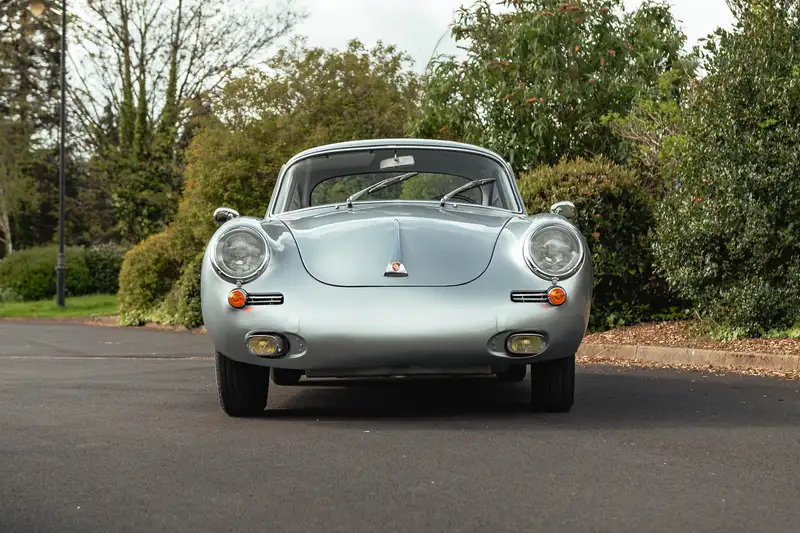 1962 Porsche 356B T6 Reutter Coupé-For Sale