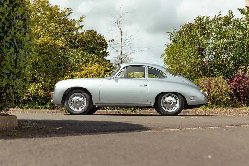 1962 Porsche 356B T6 Reutter Coupé-For Sale