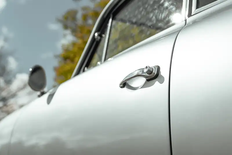 1962 Porsche 356B T6 Reutter Coupé-For Sale