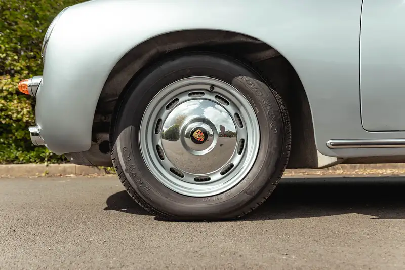 1962 Porsche 356B T6 Reutter Coupé-For Sale