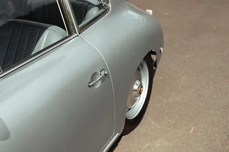 1962 Porsche 356B T6 Reutter Coupé-For Sale