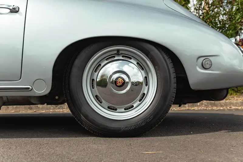 1962 Porsche 356B T6 Reutter Coupé-For Sale
