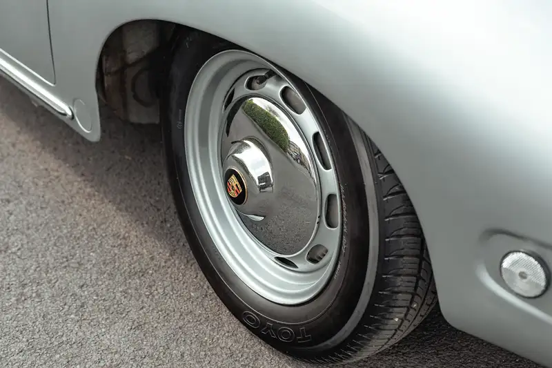 1962 Porsche 356B T6 Reutter Coupé-For Sale