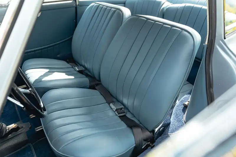 1962 Porsche 356B T6 Reutter Coupé-For Sale