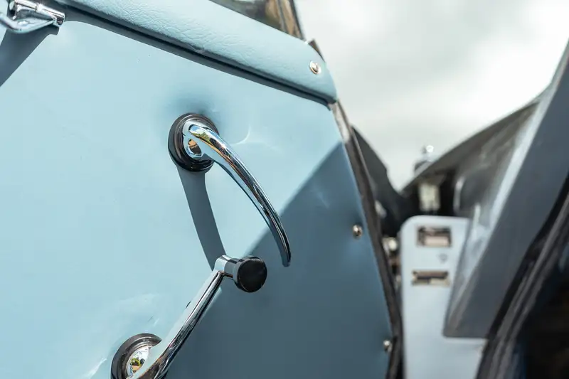 1962 Porsche 356B T6 Reutter Coupé-For Sale