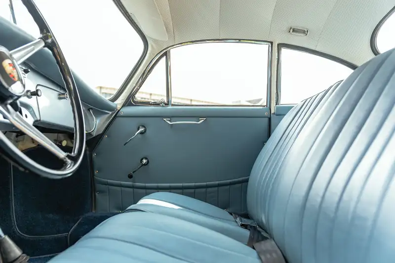1962 Porsche 356B T6 Reutter Coupé-For Sale