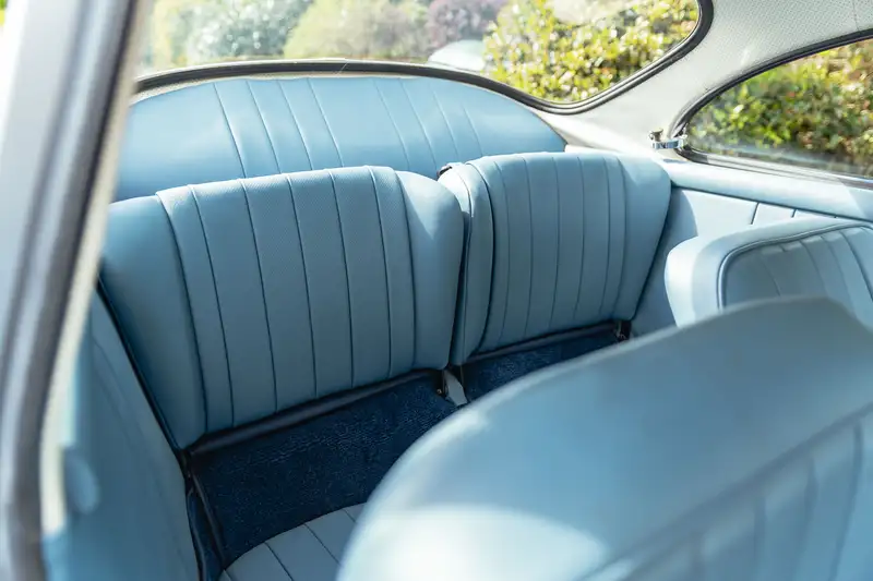 1962 Porsche 356B T6 Reutter Coupé-For Sale