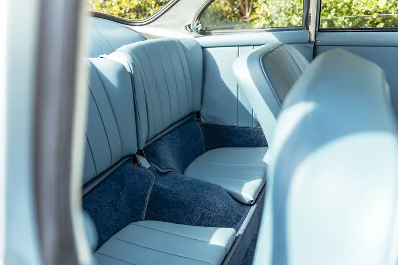 1962 Porsche 356B T6 Reutter Coupé-For Sale