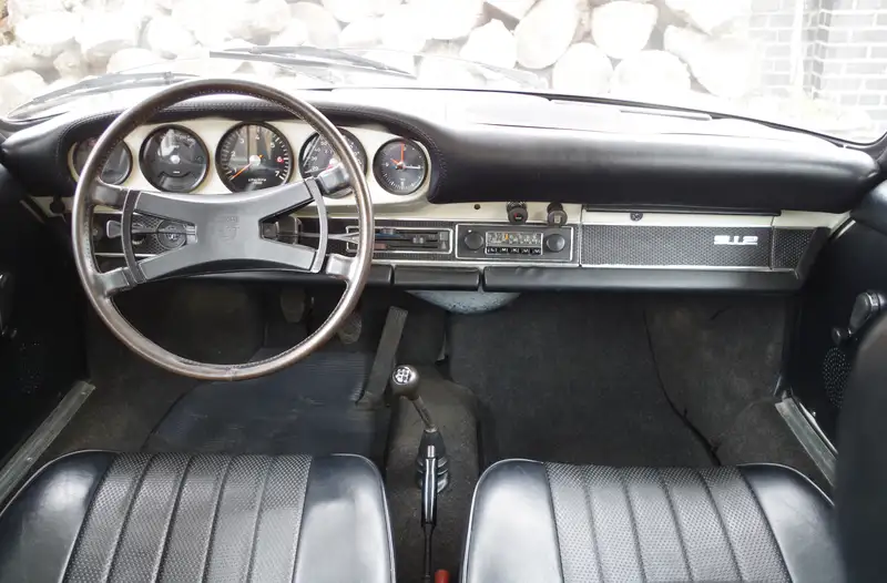 1969 Porsche 912-For Sale
