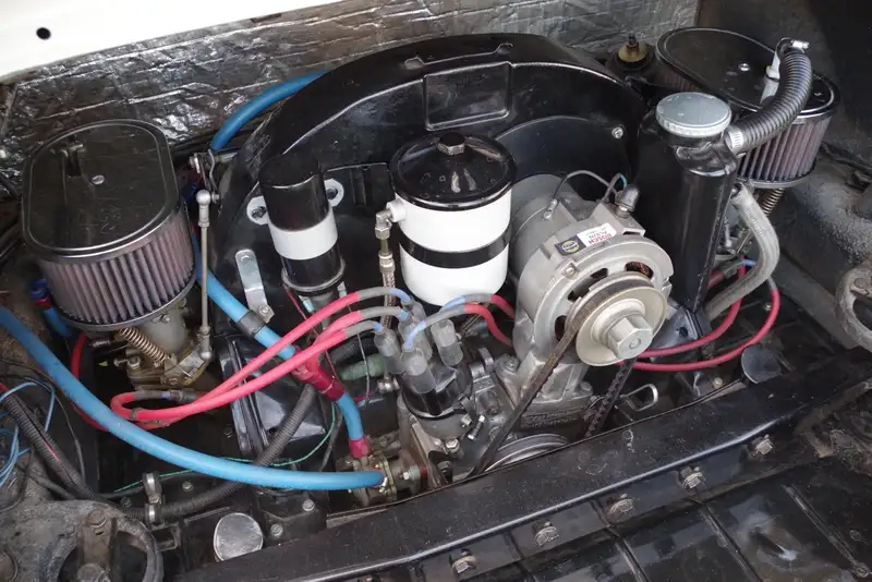1969 Porsche 912-For Sale
