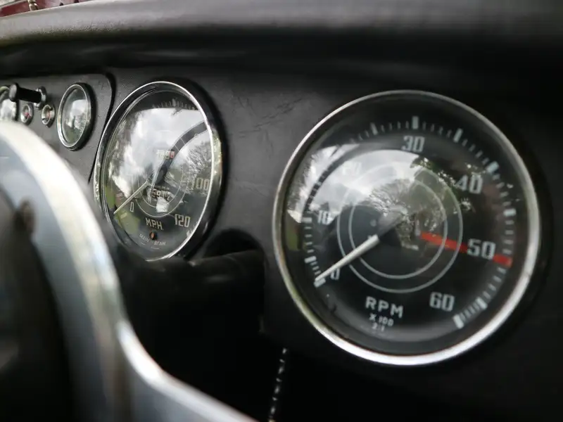 1955 Triumph TR2-For Sale