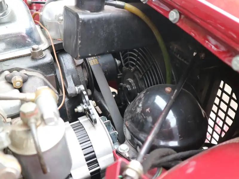 1955 Triumph TR2-For Sale