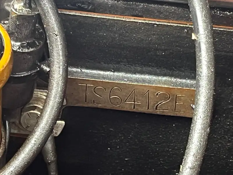 1955 Triumph TR2-For Sale