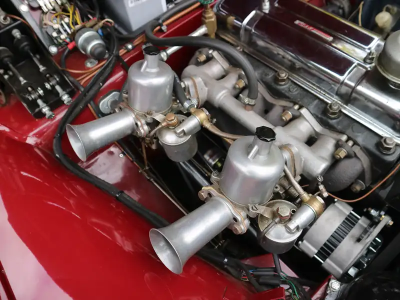 1955 Triumph TR2-For Sale