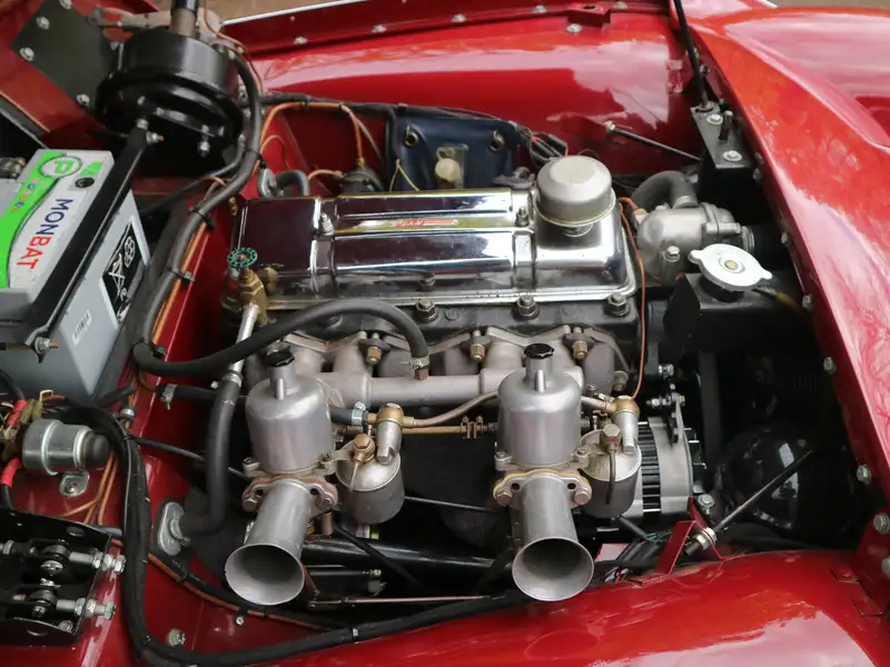 1955 Triumph TR2-For Sale