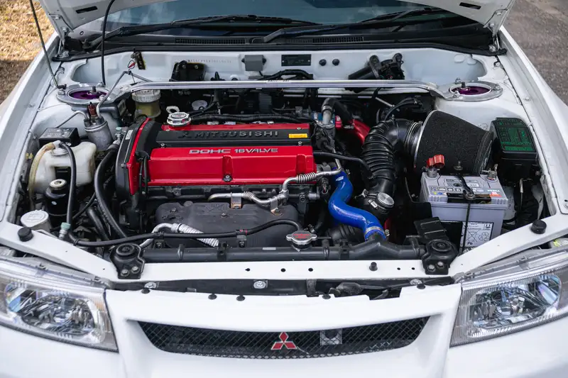1999 Mitsubishi Lancer Evolution VI RS450 Extreme Ralliart --For Sale