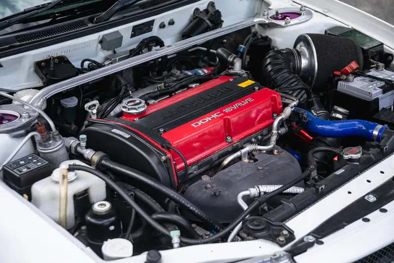 1999 Mitsubishi Lancer Evolution VI RS450 Extreme Ralliart --For Sale