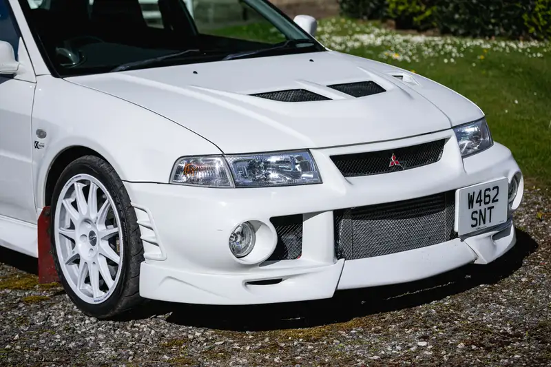 1999 Mitsubishi Lancer Evolution VI RS450 Extreme Ralliart --For Sale