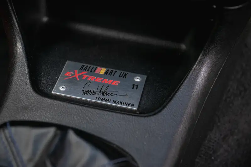 1999 Mitsubishi Lancer Evolution VI RS450 Extreme Ralliart --For Sale