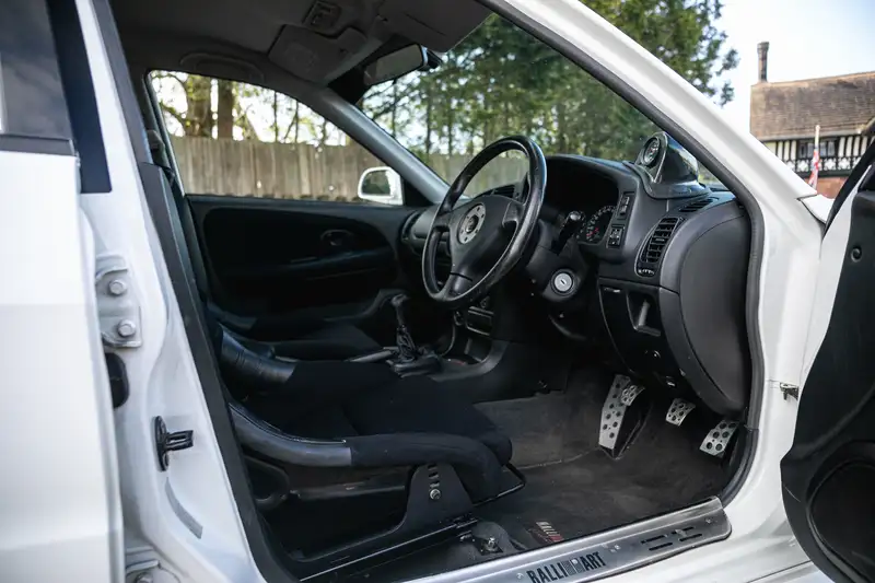 1999 Mitsubishi Lancer Evolution VI RS450 Extreme Ralliart --For Sale