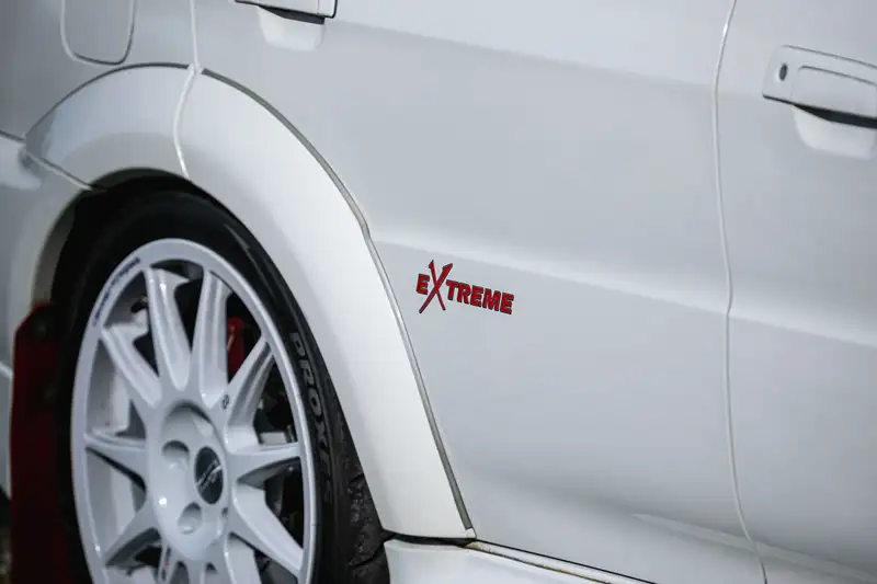 1999 Mitsubishi Lancer Evolution VI RS450 Extreme Ralliart --For Sale