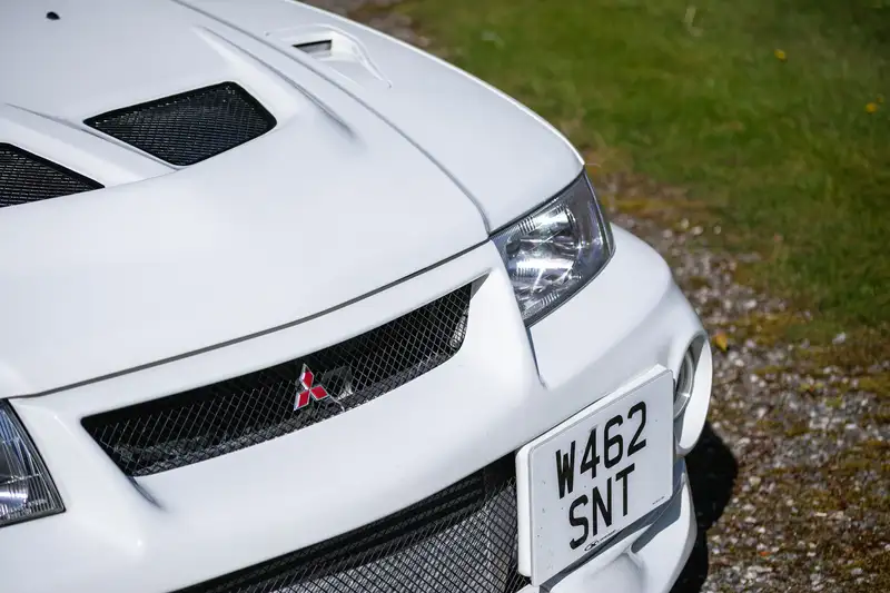 1999 Mitsubishi Lancer Evolution VI RS450 Extreme Ralliart --For Sale