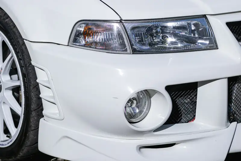 1999 Mitsubishi Lancer Evolution VI RS450 Extreme Ralliart --For Sale