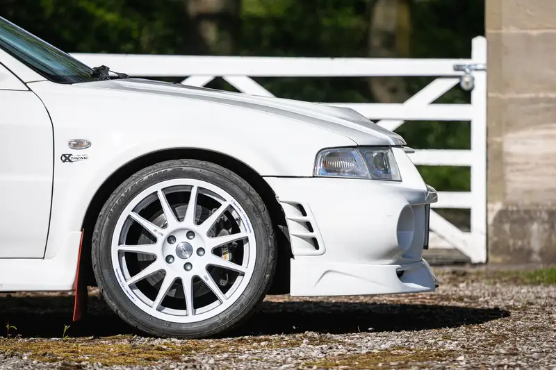 1999 Mitsubishi Lancer Evolution VI RS450 Extreme Ralliart --For Sale