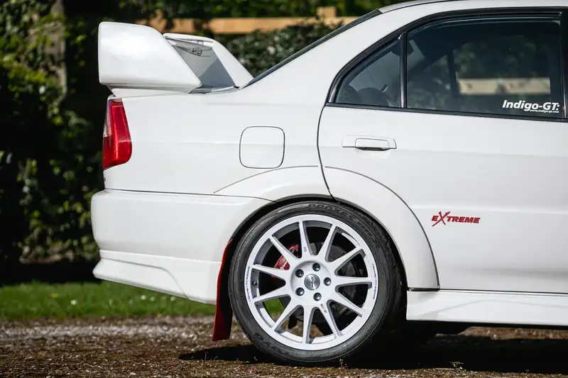 1999 Mitsubishi Lancer Evolution VI RS450 Extreme Ralliart --For Sale